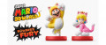 Image Mario Chat et Peach Chat : premier coup d’œil sur les amiibo qui sortiront avec le remaster de Super Mario 3D World