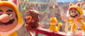 Image Mario Chat se dévoile face à Donkey Kong dans Super Mario Bros. Le Film