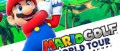 Image Mario Golf World Tour :  trailer des personnages