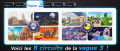 Image Mario Kart 8 Deluxe dévoile la date de sortie et les huit courses de la vague 3 du DLC Pass circuits Additionnels