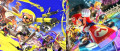Image Mario Kart 8 Deluxe et Splatoon 3 reçoivent une mise à jour - Détails
