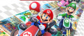Image Mario Kart 8 Deluxe - Les coupes DLC Turbo dorée et maneki-neko disponibles + aperçu et premier avis express