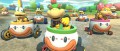 Image Mario Kart 8 Deluxe : un coup d'oeil sur le mode Bataille revisité