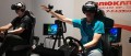 Image Mario Kart Arcade GP VR :  la version Réalité Virtuelle de la borne d'arcade de Bandai Namco en vidéo