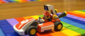 Image Mario Kart LIVE : Home Circuit : la route Arc-en-ciel réalisée pour de vrai grâce à une imprimante 3D