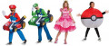 Image Mario Kart, Princesse Peach, Pokéball... Pour Halloween découvrez les déguisements officiels Nintendo