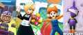 Image Mario Kart Tour dévoile la saison d'Amsterdam + le costume Mii Carottin