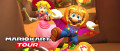 Image Mario Kart TOUR : l'événement Halloween est disponible