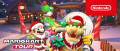 Image Mario Kart TOUR : la saison hivernale spéciale Noël est ouverte