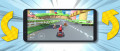 Image Mario Kart TOUR : prenez le volant en mode paysage