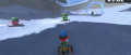Image Mario Kart World : gameplay de la mission snowboard sur Nintendo Switch 2