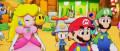 Image Mario & Luigi : L'épopée Fraternelle est développé par ACQUIRE (Octopath Traveler)