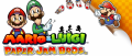 Image Mario & Luigi : Paper Jam sort en Europe le 4 décembre