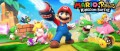 Image Mario + Rabbids Kingdom Battle : premières images et informations sur le jeu réunissant Mario et les Lapins Crétins
