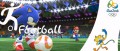 Image Mario & Sonic aux Jeux Olymiques de Rio 2016 : le football en vidéo