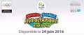 Image Mario & Sonic aux Jeux olympiques de Rio 2016 : date de sortie et trailer de la version Wii U