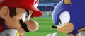 Image Mario & Sonic aux Jeux olympiques de Rio 2016 :  première publicité américaine
