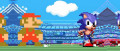 Image Mario & Sonic aux Jeux Olympiques de Tokyo 2020 passe en mode 2D