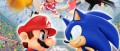 Image Mario & Sonic s'affichent