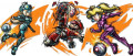 Image Mario Strikers: Battle League Football : sublimes artworks du nouveau Mario football qui débarque le mois prochain sur Nintendo Switch