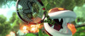 Image Mario Tennis ACES : La Plante Piranha de Feu enflamme le court