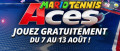 Image Mario Tennis Aces : téléchargez le jeu dès maintenant sur l'eShop et jouez-y gratuitement pendant une semaine sur Nintendo Switch