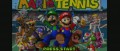 Image Mario Tennis N64 revient sur la Console Virtuelle de la Wii U