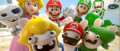 Image Mario + The Lapins Crétins 2 : Ubisoft pourrait annoncer la suite du célèbre cross-over réunissant Les Lapins Crétins et Mario