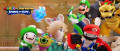 Image Mario + The Lapins Crétins : Sparks of Hope : une équipe de développement 2,5 plus grande que celle de Kingdom Battle