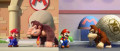 Image Mario vs. Donkey Kong : comparaison Game Boy Advance / Nintendo Switch
