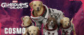 Image Marvel's Guardians of The Galaxy - Découvrez Cosmo, un personnage qui a du chien