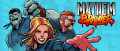 Image Mayhem Brawler - Un nouveau beat'em up annoncé pour 2021 sur Nintendo Switch