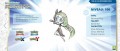 Image Meloetta : l'ultime Pokémon fabuleux a télécharger pour Pokémon XY / ROSA