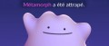 Image Un trailer pour Métamorph  dans Pokémon GO