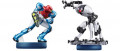 Image Metroid Dread : a quoi vont servir les nouvelles figurines amiibo ?