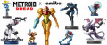 Image Metroid Dread : découvrez le rôle de tous les amiibo Metroid