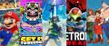 Image Metroid Dread, Mario Party Superstars, WarioWare: Get it Together, Zelda Skyward Sword HD... Prix et poids eShop des nouveaux jeux de la Nintendo Switch
