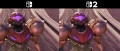 Image Metroid Prime 4 : Beyond : comparaison version Switch 1 vs Switch 2