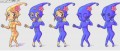 Image The Legend of Zelda : Tri Force Heroes : la création du costume ringard de la princesse Mousseline