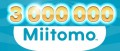 Image Miitomo : déjà trois millions d'utilisateurs dans le monde