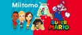 Image Miitomo en mode Super Mario