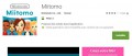 Image Miitomo est désormais disponible