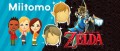 Image Miitomo X The Legend of Zelda : opération 20 000 retweets