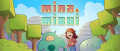 Image Mina & Michi - Une aventure rétro colorée à découvrir en solo ou en duo sur Nintendo Switch