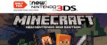 Image Minecraft débarque enfin en Europe demain matin sur New 3DS