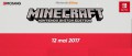 Image Minecraft débarque sur Nintendo Switch le 12 mai