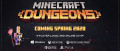 Image Minecraft Dungeons annoncé sur Nintendo Switch