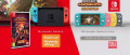 Image Minecraft Dungeons : publicité de la version boîte sur Nintendo Switch