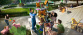 Image Minecraft Earth : après Pokémon Go et avant Harry Potter : Wizards Unite, Minecraft se lance dans la Réalité Augmentée
