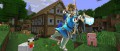Image Minecraft et Terraria, sources d'inspiration pour The  Legend of Zelda : Breath of The Wild